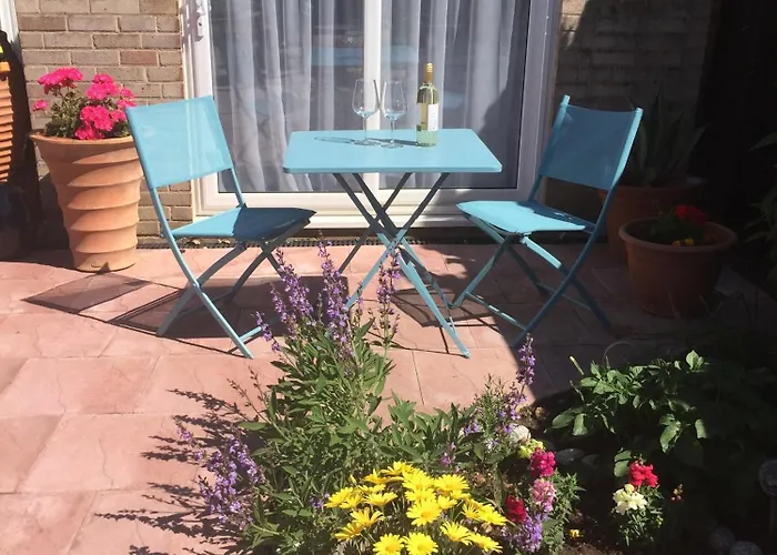 Basingstoke En Suite Room In Garden Annex